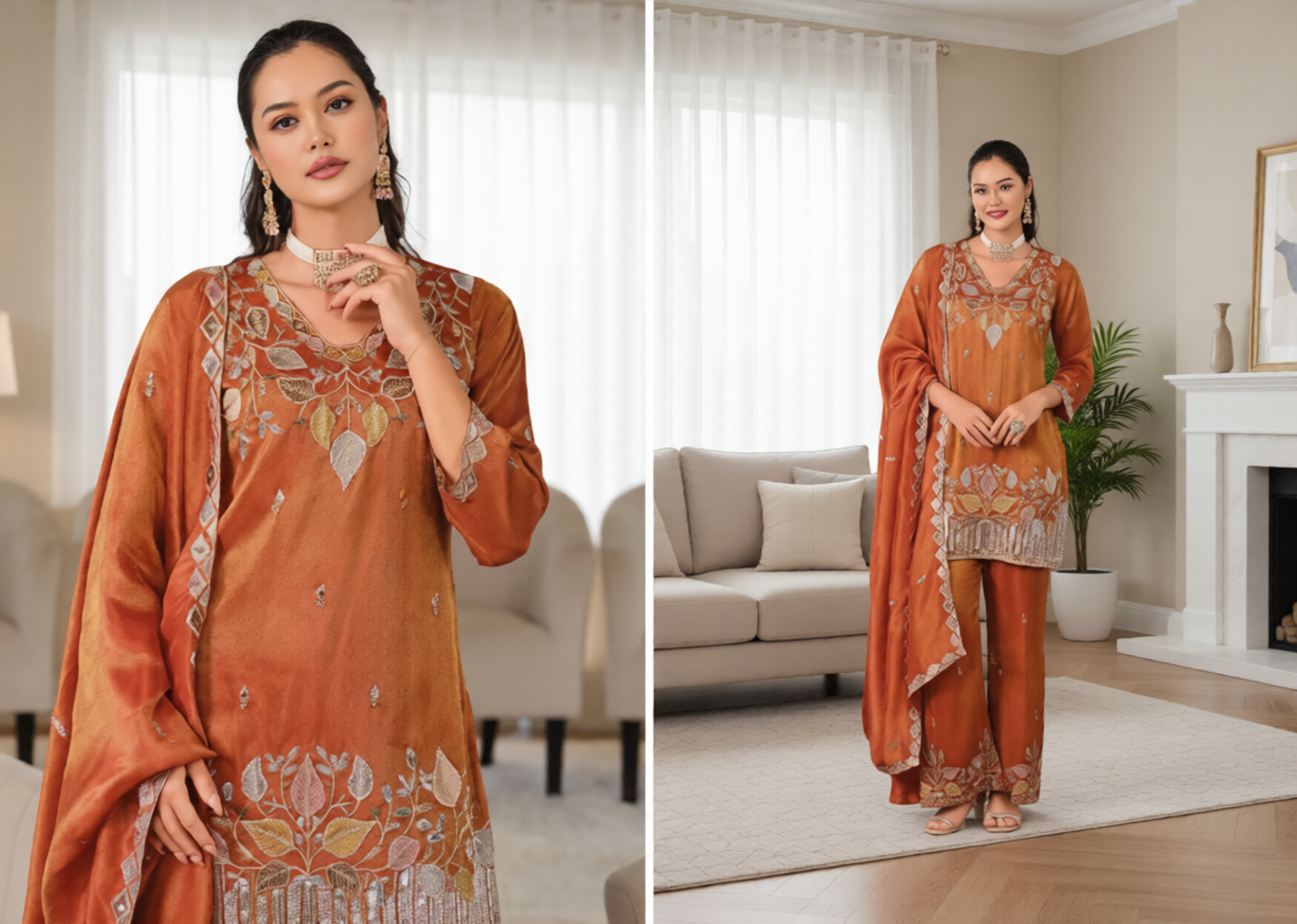 Salwar Suit