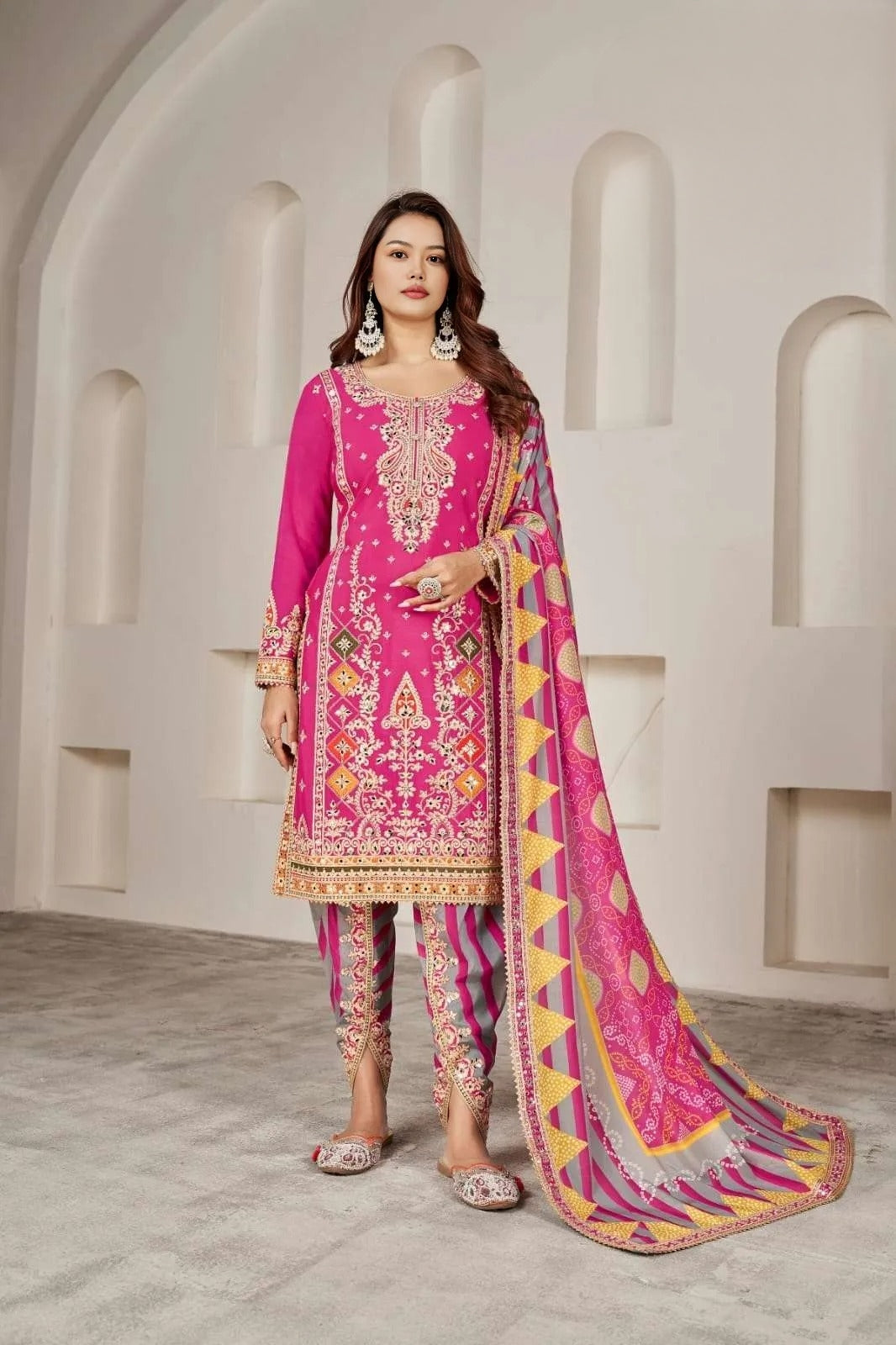 Salwar Suit