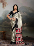 one minute saree