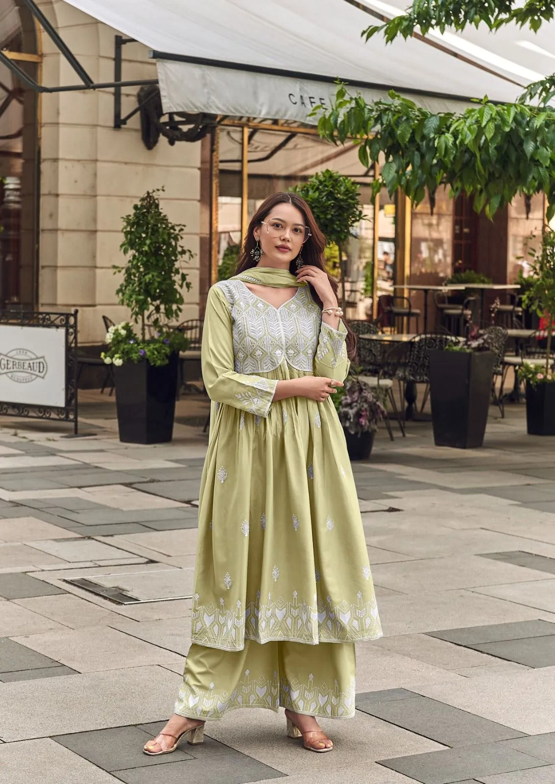 Salwar Suit