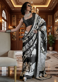 one minute saree