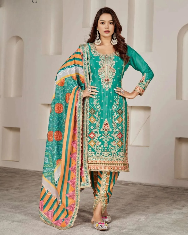 Salwar Suit
